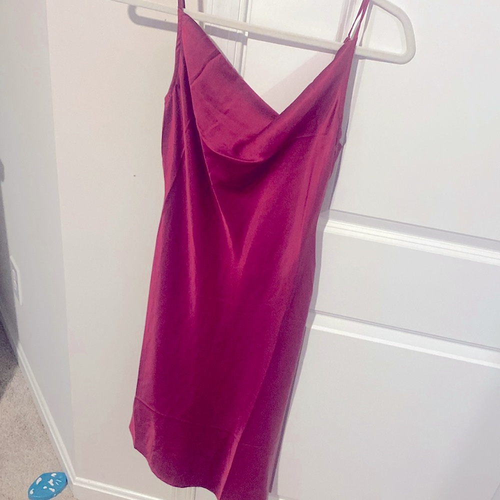 Pink Lilly dress